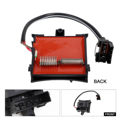 Cooling Radiator Regulator Blower for Opel Vectra C (2002–2008)