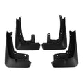 Mud Flaps Splash Guards 1 Set for BMW iX3 (2021–2022)