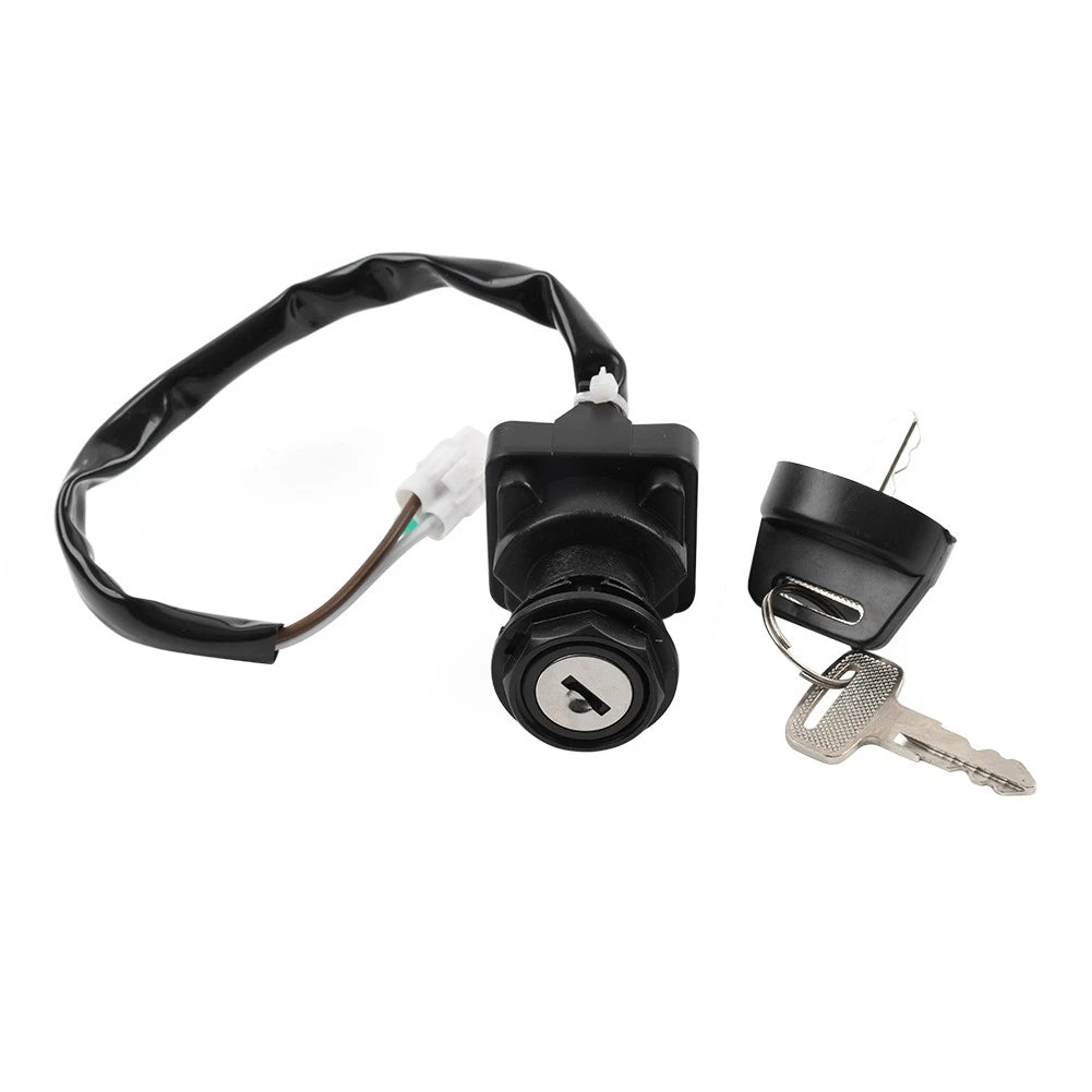 Ignition Key Switch for Kawasaki KSF450 KFX450R (2008–2014)