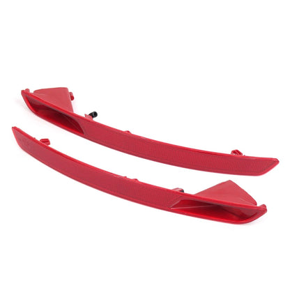 Rear Bumper Brake Lamp Reflector Light Set for VW Beetle (2012–2016)