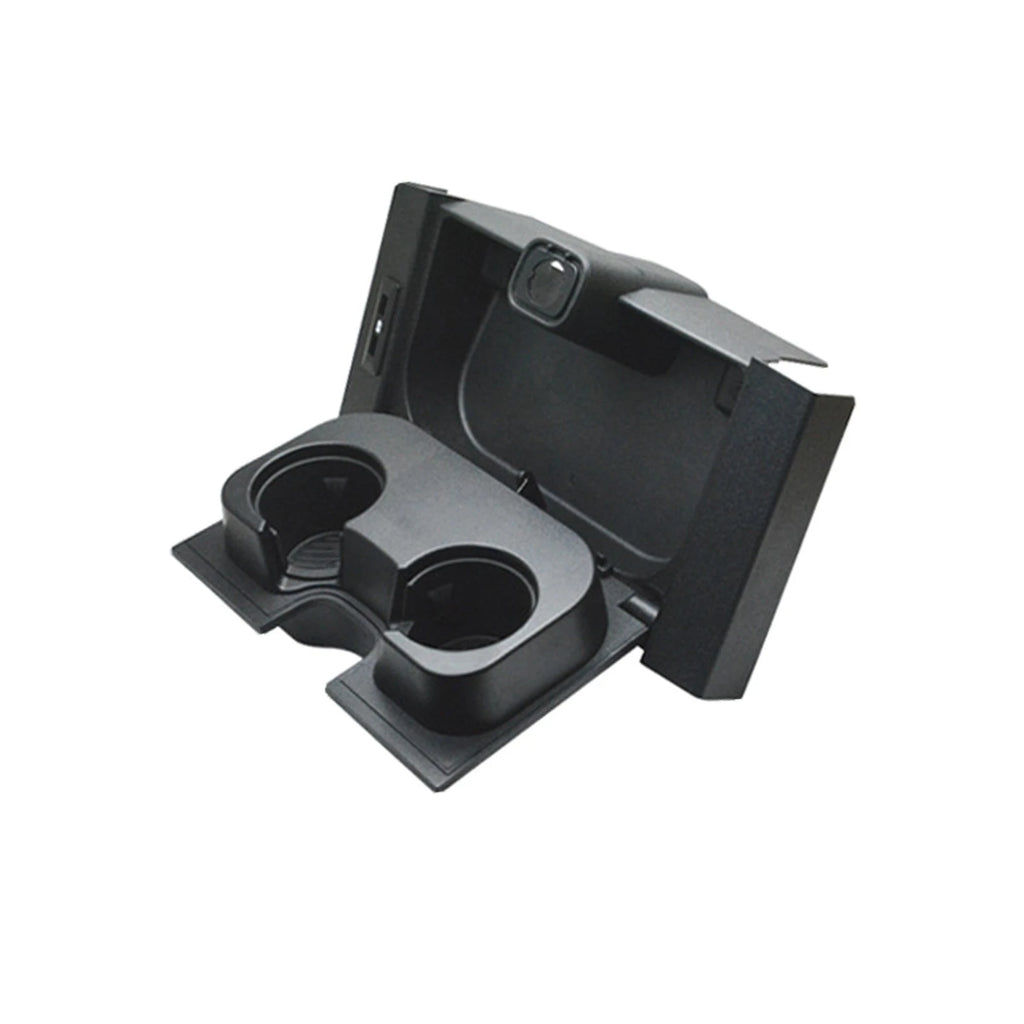 Armrest Organizer with Cup Holders for Ford F150 (2015–2017)