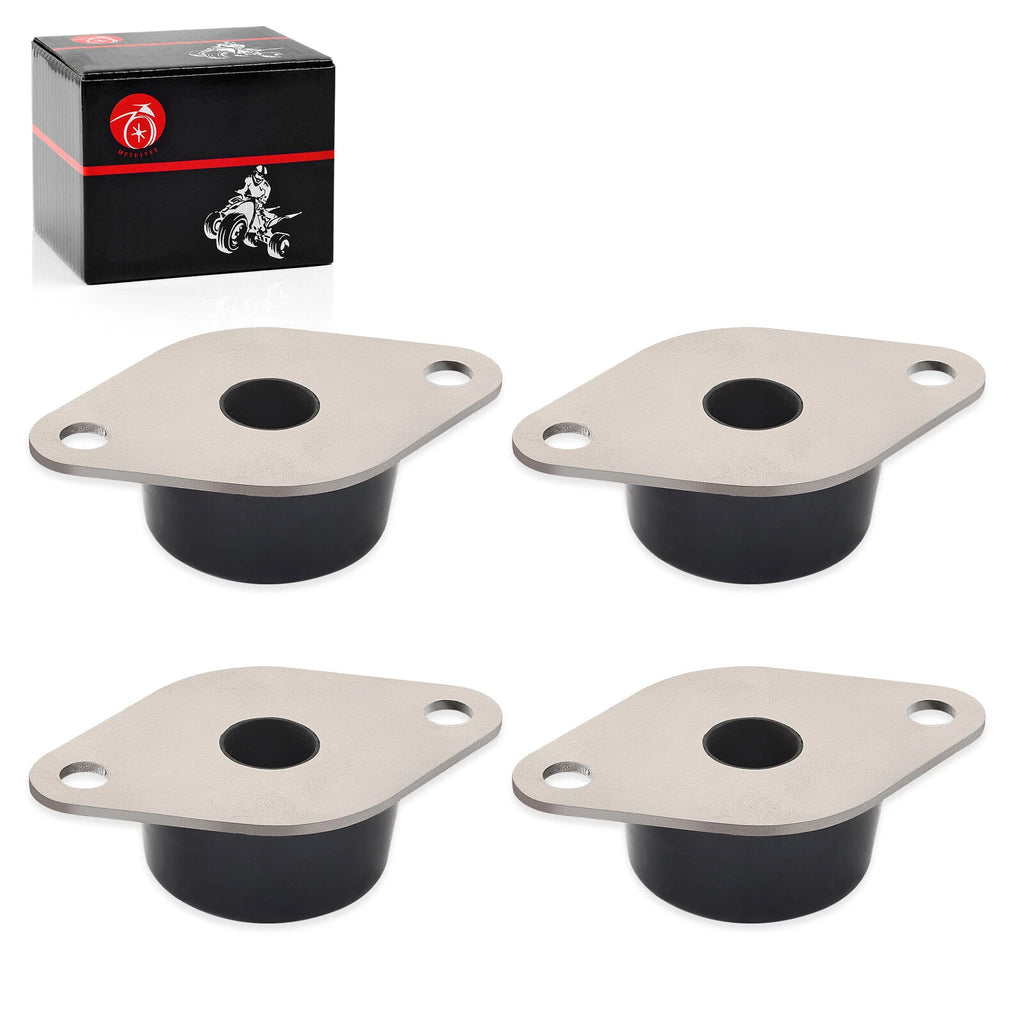Set of 4 Engine Motor Mounts for Sea-Doo GS GT GTI LE GTS GTX HX SP SPI SPX XP