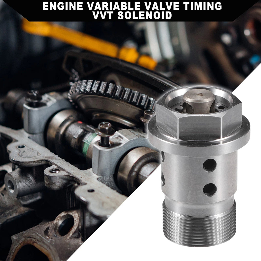 Variable Valve Timing VVT Solenoid Replacement for BMW 230i (2017–2017)