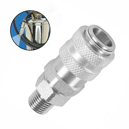 Fuel Quick Connect Coupling 1/4 inch NPT for MBE900 (Diesel)