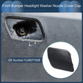 Front Right Washer Nozzle Cover Cap Unpainted for Volkswagen Touareg (2007–2010)