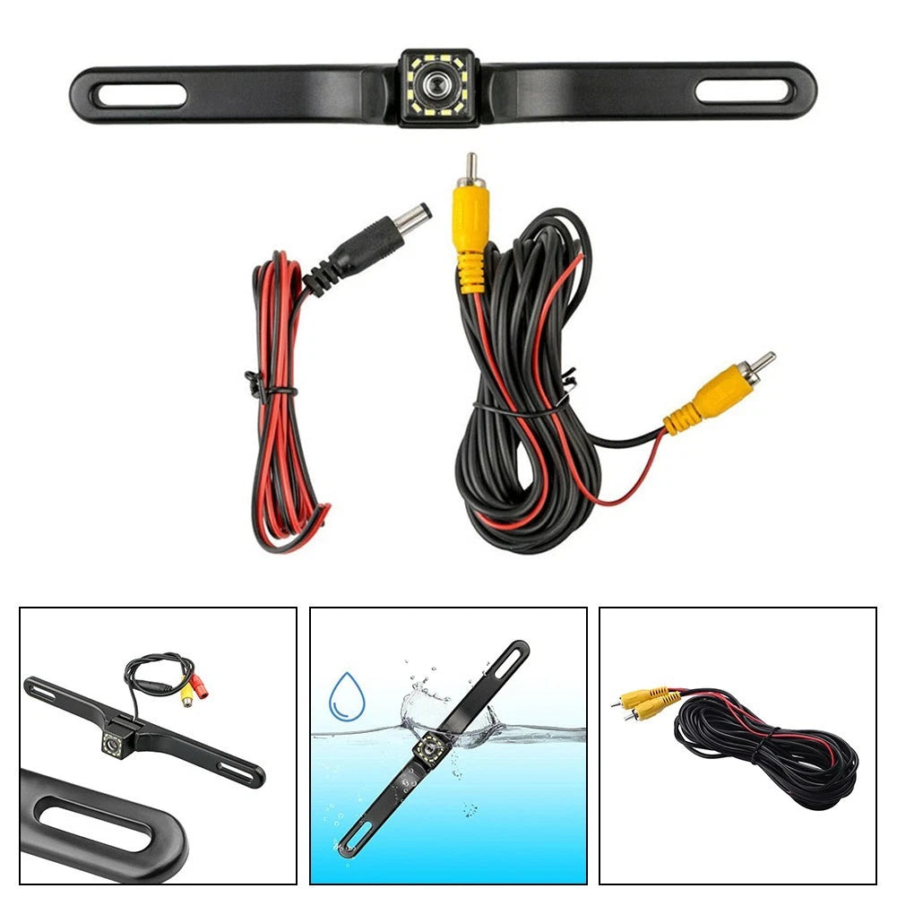 Rear View Camera for - Waterproof, 1 Piece