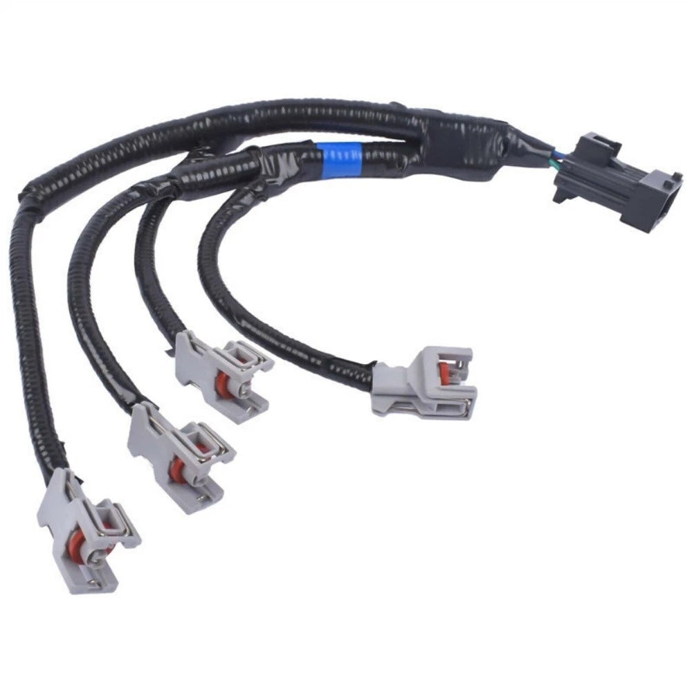 Diesel Injector Wire Harness For 2001-2006 Hyundai Terracan 2.9 CRDi 338104X600