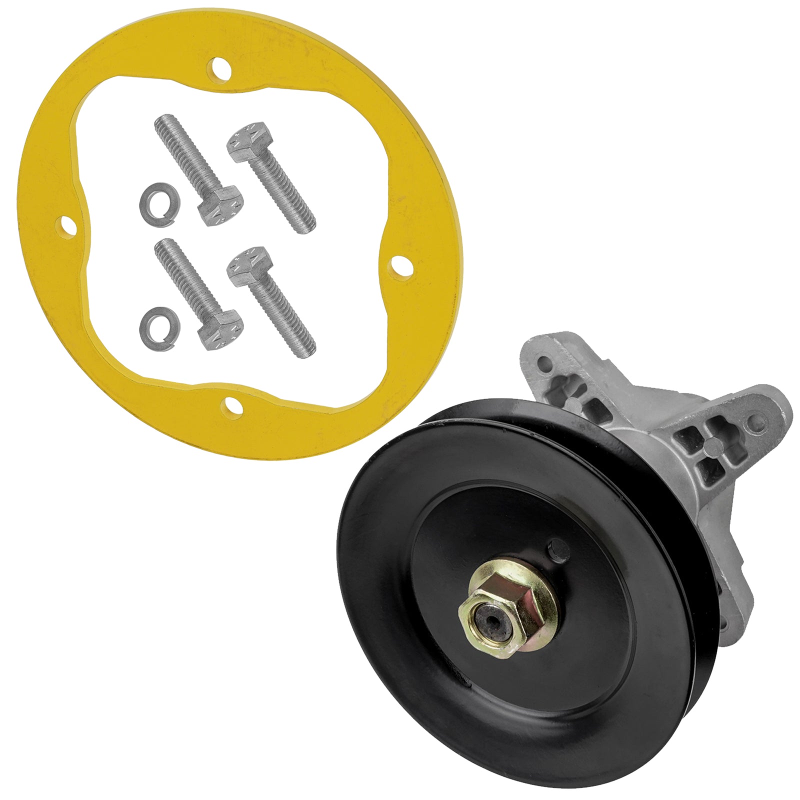Spindle Assembly Deck Ring Replacement for Cub Cadet ZT8000 GT1054 (2012–2015)