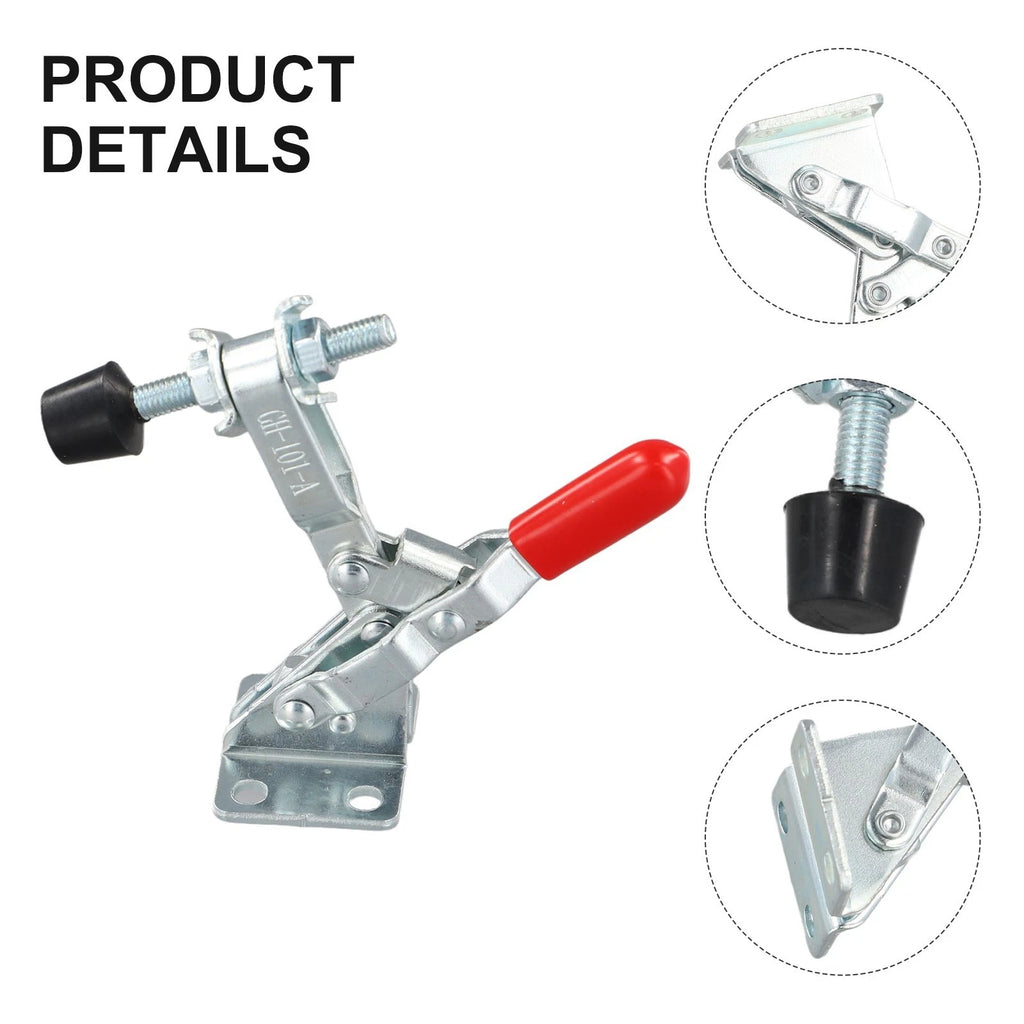 2X Quick-Release Toggle Clamp GH-101A for Various Applications