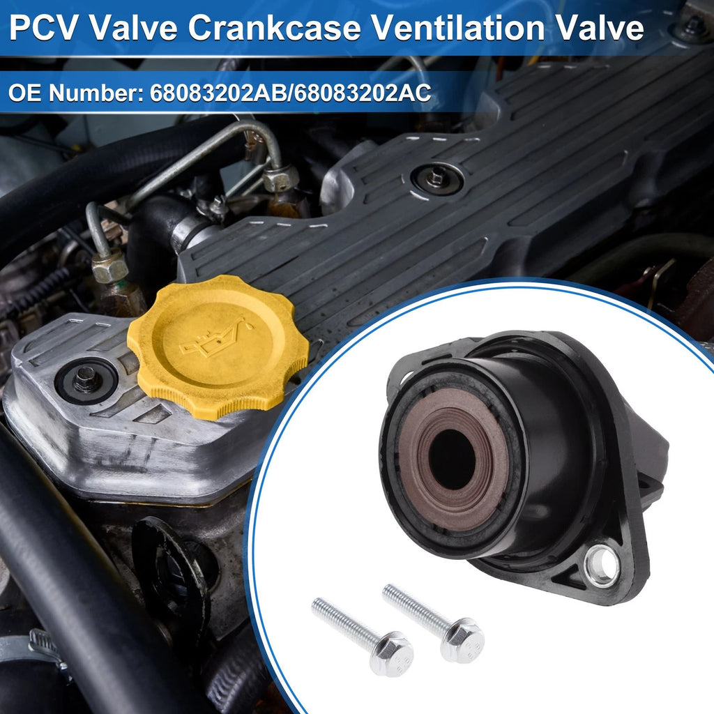 PCV Valve Replacement for Ram ProMaster 1500 (2021–2021)
