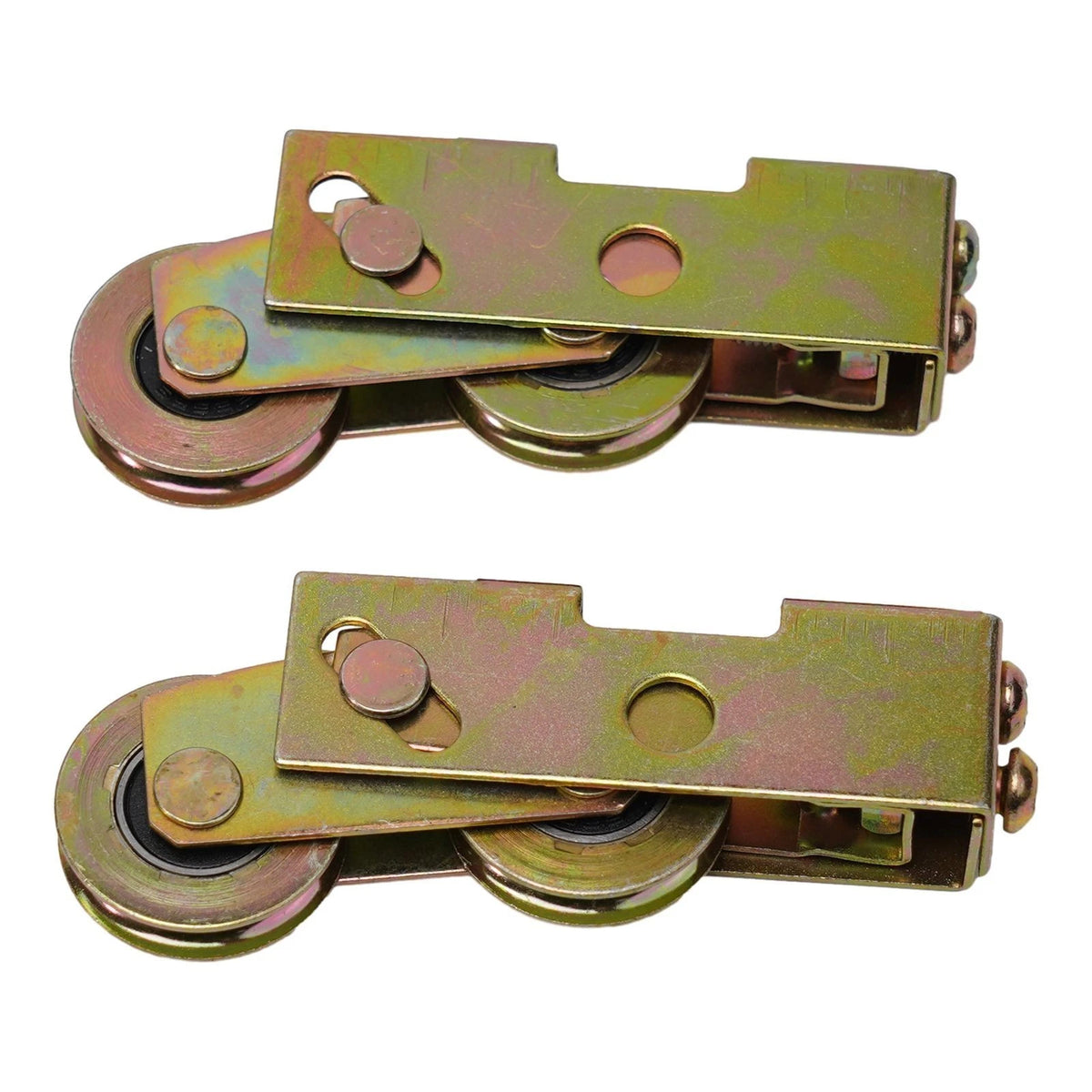 Upgraded Tandem Roller Wheels for Sliding Doors 32mm (Aluminium/UPVC/Timber)