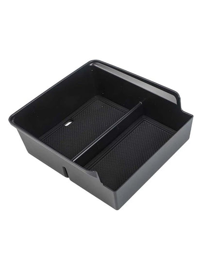 Innovative Design Armrest Storage Box for Tesla Model 3 with Noise Reduction