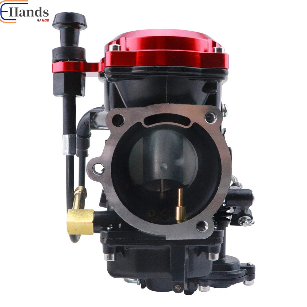 CV40MM Carburetor for Harley-Davidson Heritage Softail Dyna FXR (1984–2006)