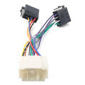 ISO wiring harness for Honda Suzuki