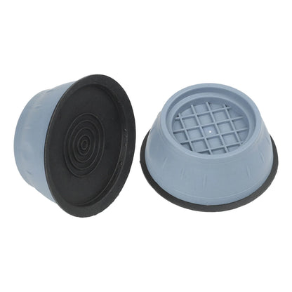 Set of 4 Washing Machine Feet Pads for Laundry Leg Stopper