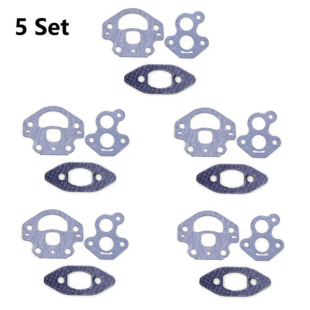 5X Gasket Set for Husqvarna 235 235E 240 240E 236 236E (2010–2020) 545081892