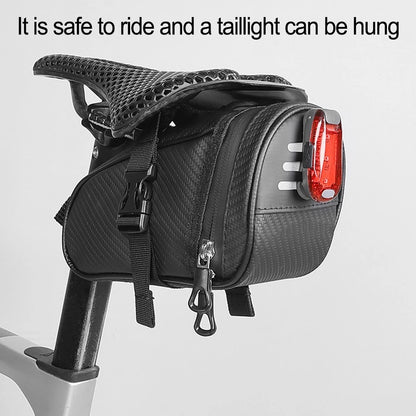 Cycling Safety Bag for Bicycle (Compact Storage Solution)