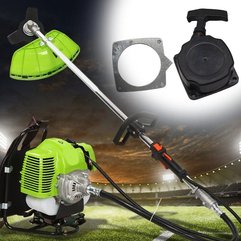 Pull Start Kit for 36cc 40cc 44cc 52cc Lawn Equipment (Recoil Assembly)