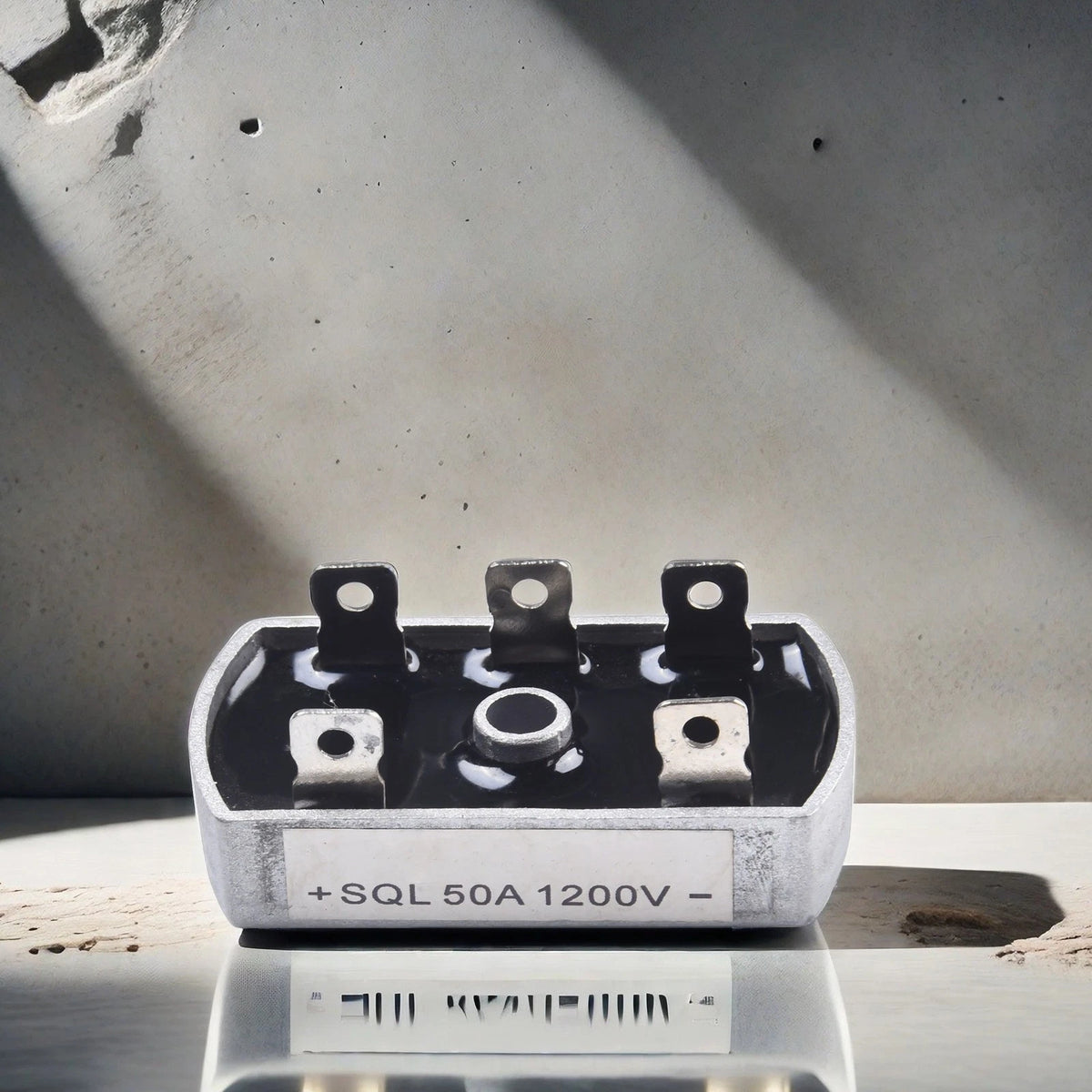 Rectifier for 3 Phase Generator PMA Wind Turbine
