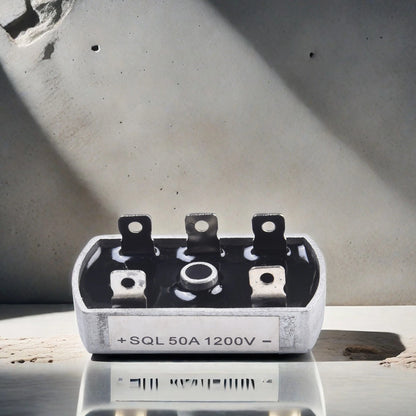 Rectifier for 3 Phase Generator PMA Wind Turbine