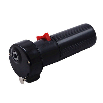Rotisserie Motor for Backyard Grilling (No Part Numbers Supplied)