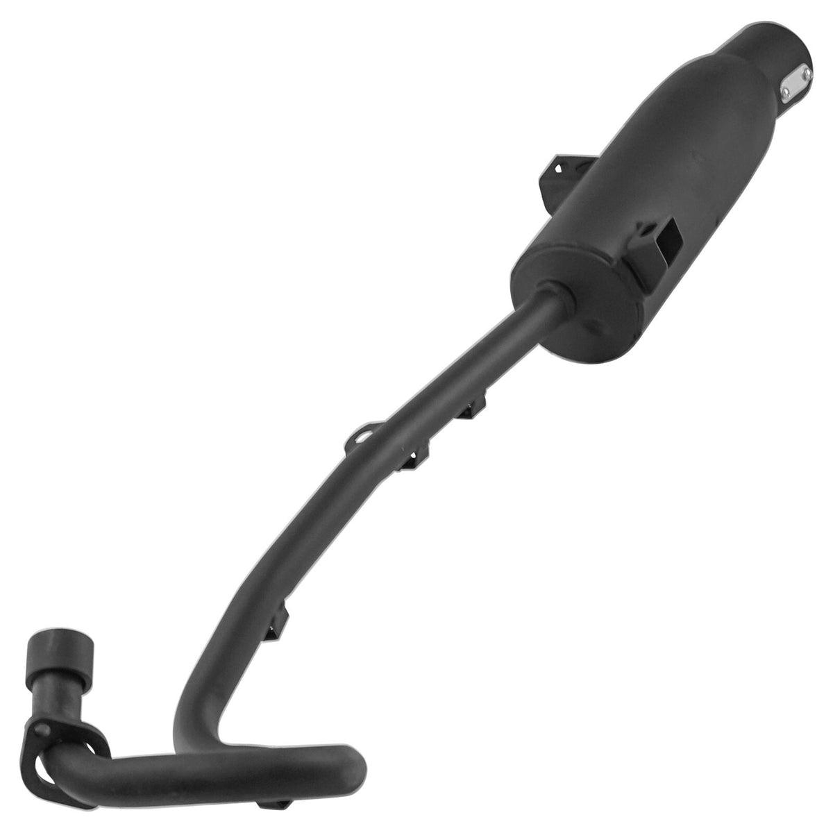 Exhaust Muffler with Pipe Replacement for Honda (2011–2014)