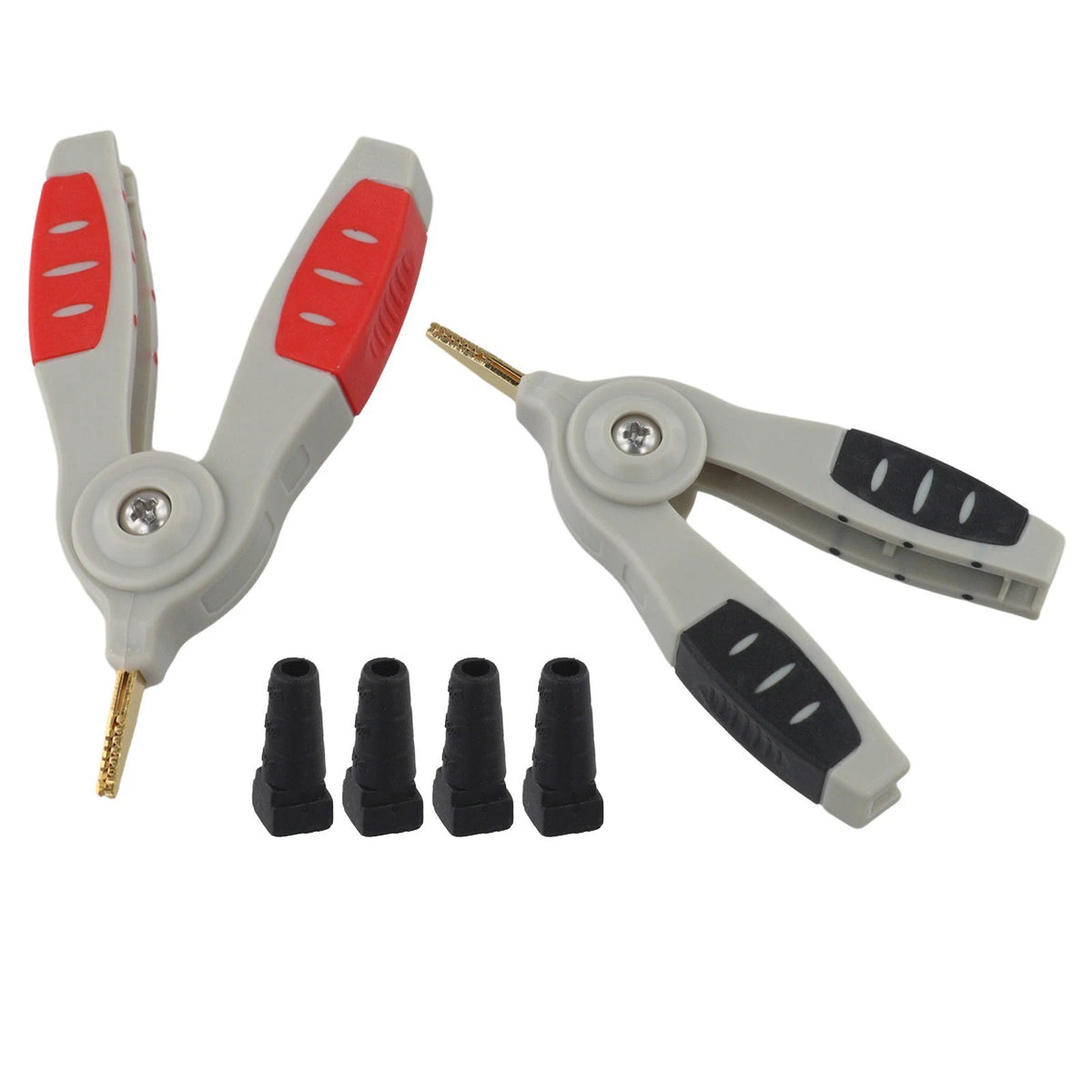 Copper Connection Kelvin Test Clip for Measurement Optimization