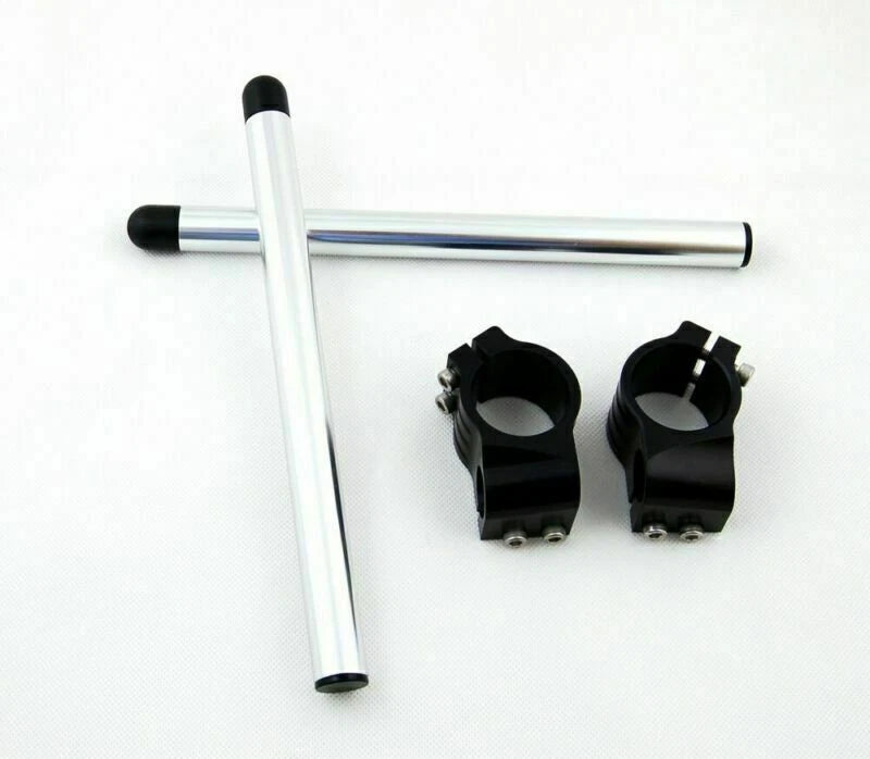 45MM Handle Bar Clip On for Honda CBR600RR (2003–2004), CBR900RR, Suzuki GSXR600 (1997–2003)