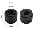 CNC Router Chuck Nut 12mm for Precise Tool Alignment (3612)