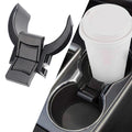 Cup Holder Divider for - Black Finish