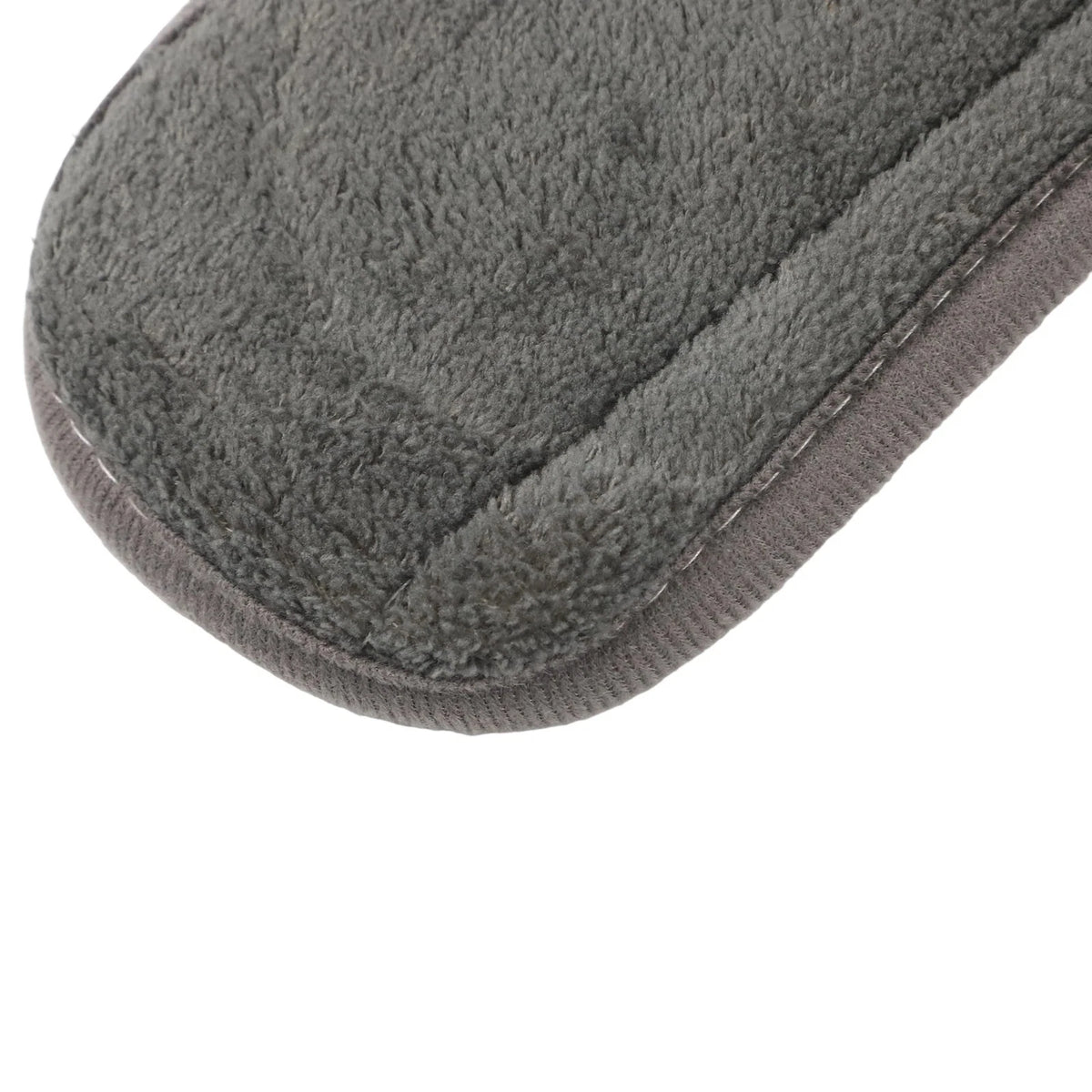 Stylish Coral Fleece Bath Mat with Non-Slip Backing for Home
