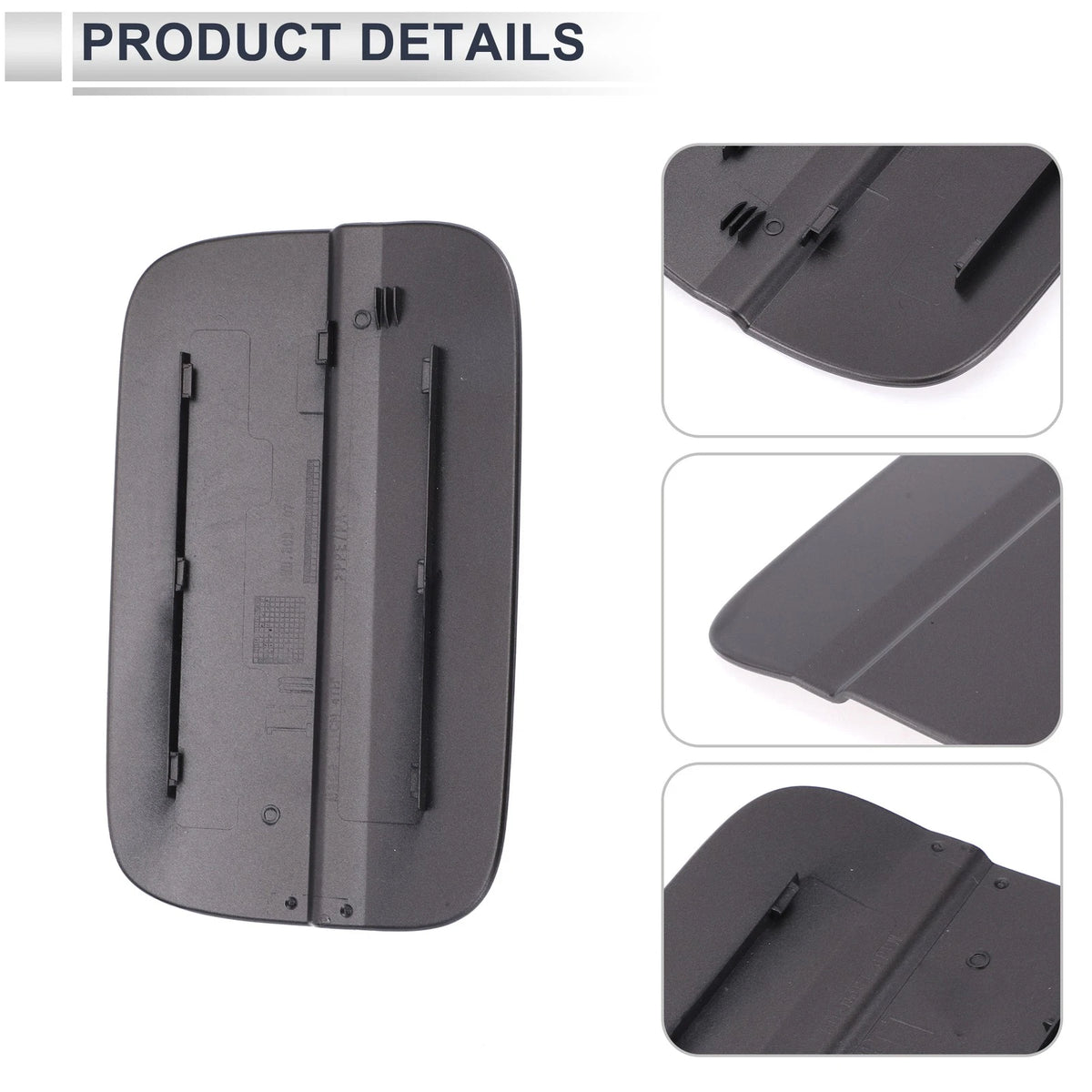 Fuel Tank Door Cap Replacement for Audi A4 (2017–2019) Fuel Filler Flap Cover