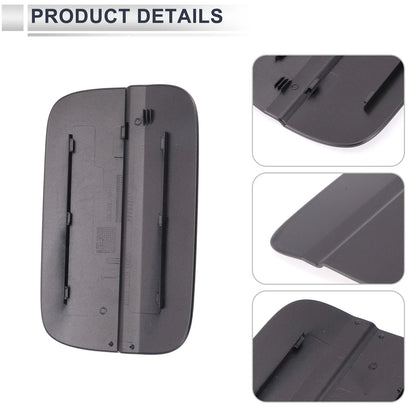 Fuel Tank Door Cap Replacement for Audi A4 (2017–2019) Fuel Filler Flap Cover