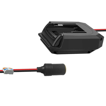 Power Wheel Adapter for Dewalt DCB Series Battery (18V, 20V to 12V Output)