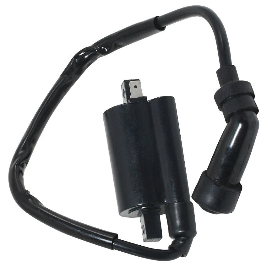 Ignition Coil for Yamaha XVS250, XVS125, SRV250, XV125 (2000–2023)