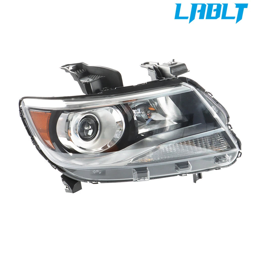 Passenger Headlight Assembly for Chevy Colorado LT/Z71/ZR2 (2015–2021)