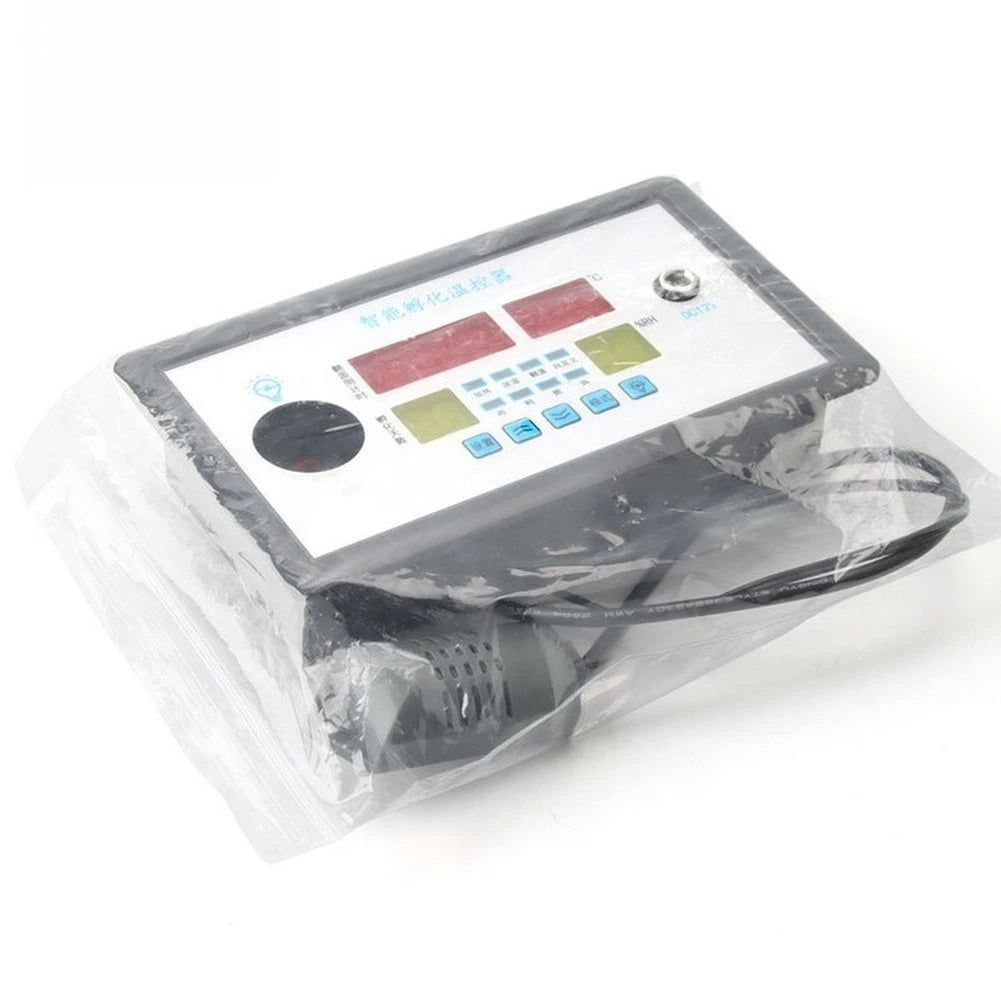 Automatic Egg Rotation Thermostat for Chicken Incubator (Home Hatchery)
