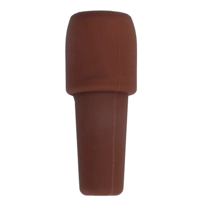 Set of 4 Wine Bottle Stoppers with Silicone Seal for Flavor Preservation