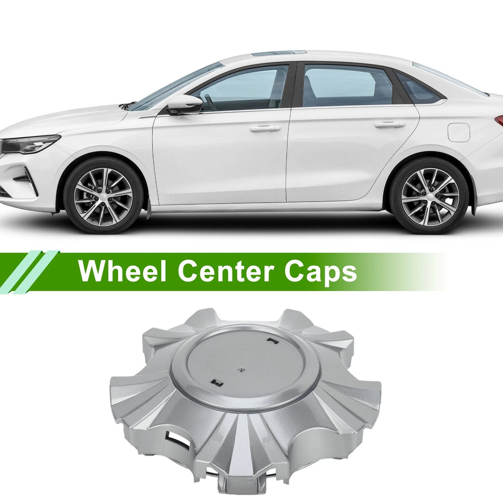 Wheel Center Cap Replacement for Lexus LX570 (2013–2015) Titanium Tone