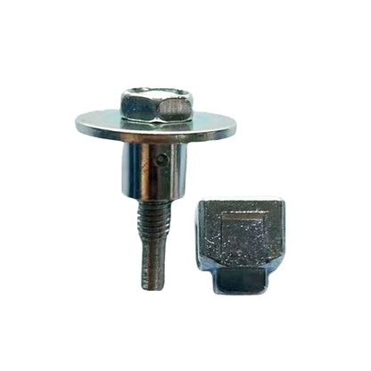 Engine Air Filter Box Bolt and Nut Set for Toyota Camry Highlander Sienna Solara (2002–2022)