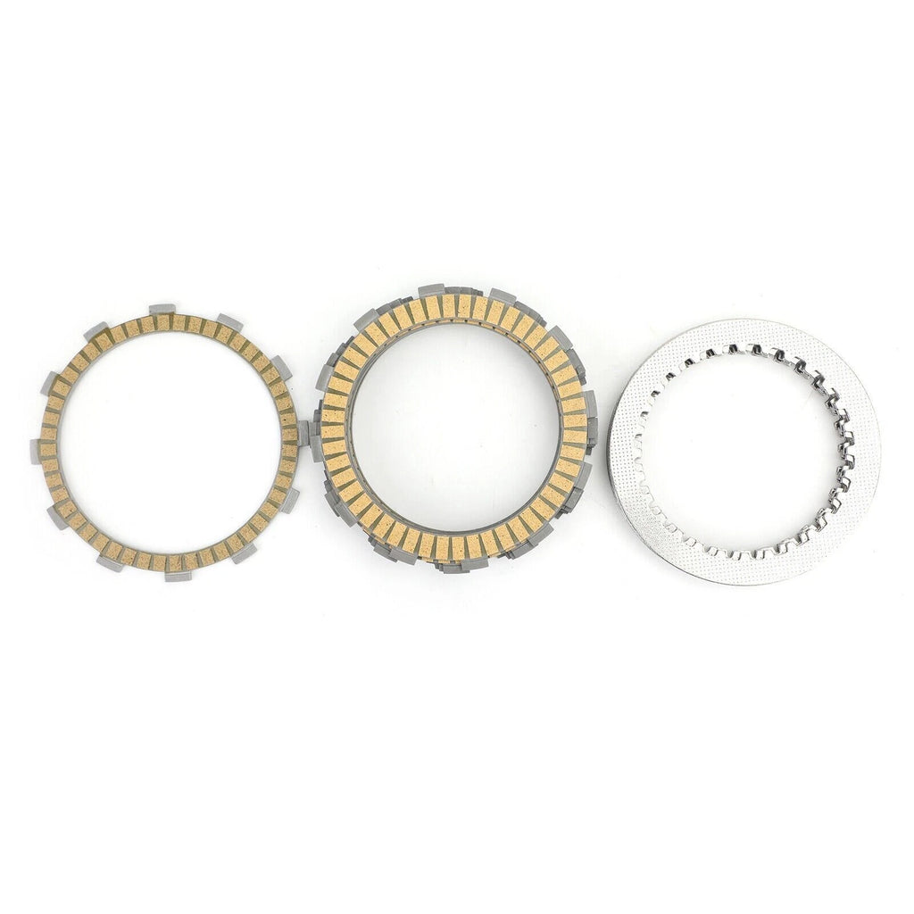 Clutch Kit Steel & Friction Plates for Honda CBR1000 CBR1000RR VFR1200 (2008–2017)