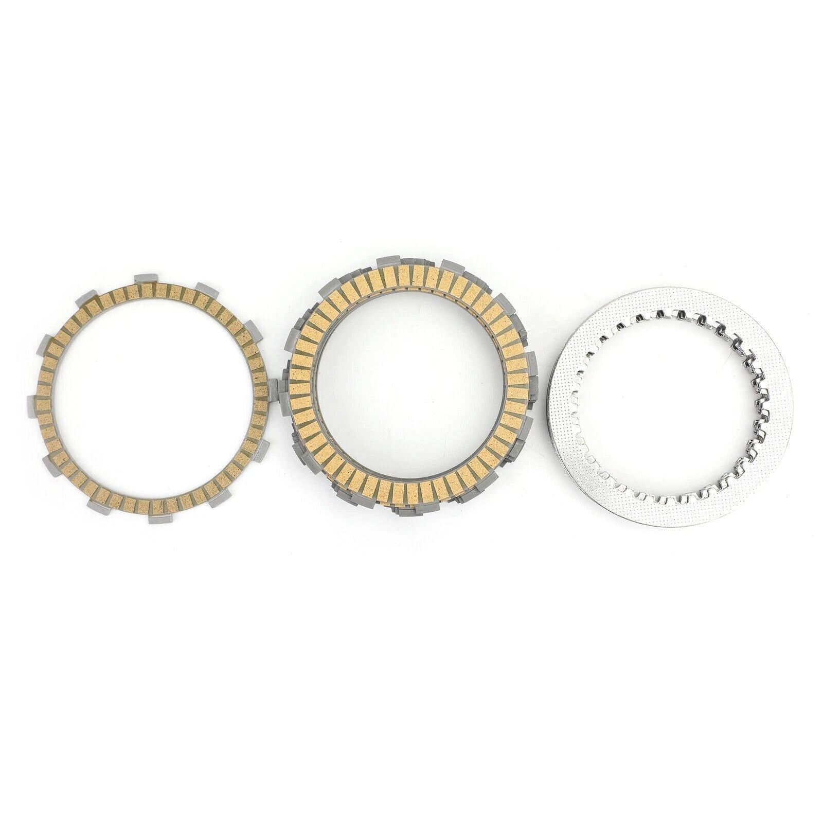 Clutch Kit Steel & Friction Plates for Honda CBR1000 CBR1000RR VFR1200 (2008–2017)