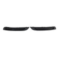 1 Pair Front Fog Light Frame Cover for Land Rover Range Rover Velar (2017–2023)