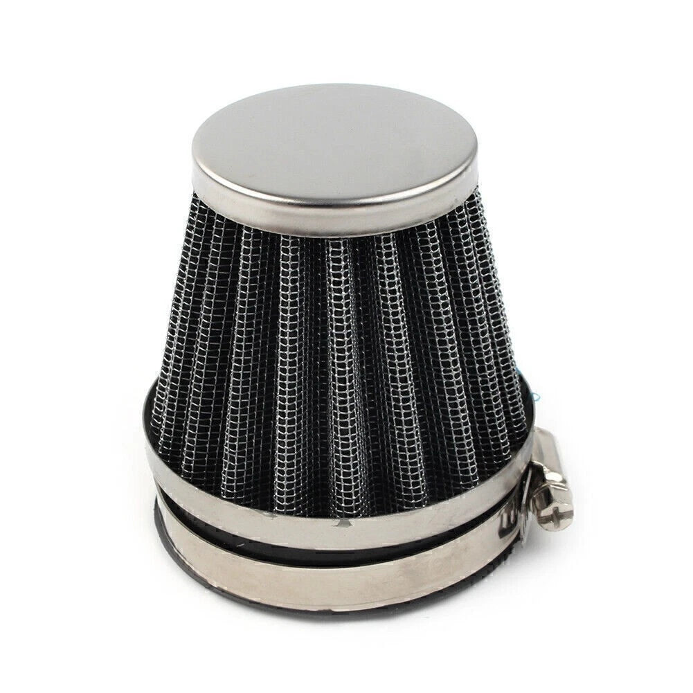 60MM Air Filter Cone for Honda Kawasaki Suzuki Yamaha Motorcycle