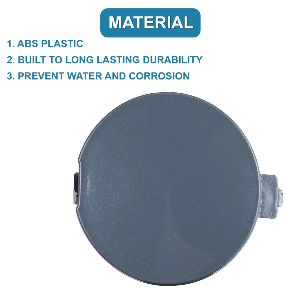 Tow Hook Cover for Mazda CX-5 (2013–2016) - Blue