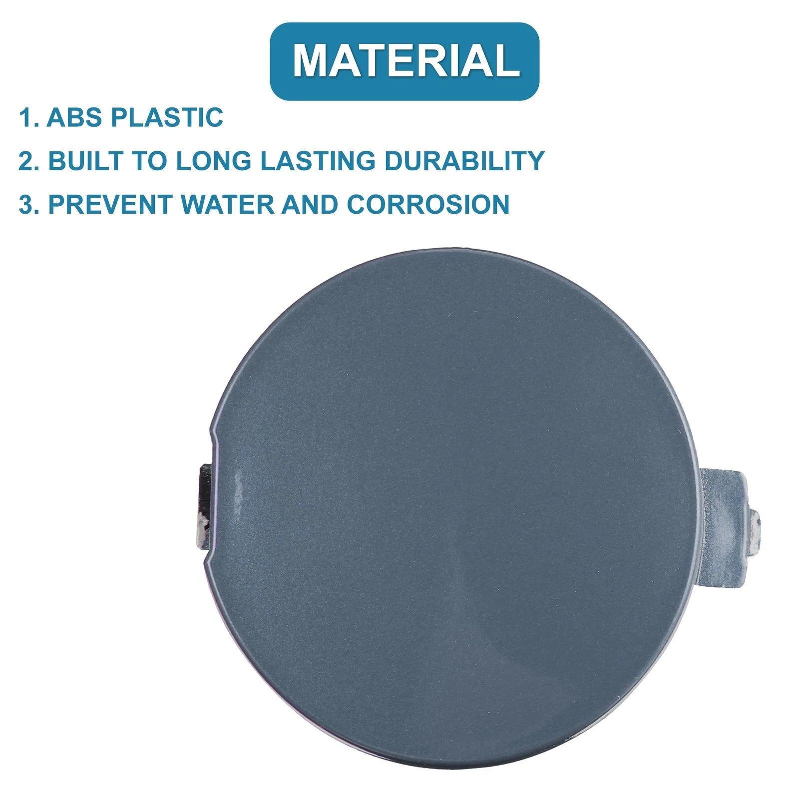 Tow Hook Cover for Mazda CX-5 (2013–2016) - Blue