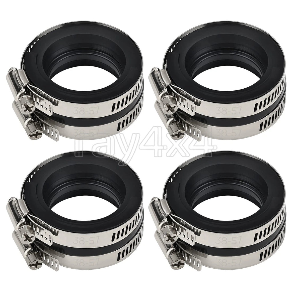 Intake Boot Set for Honda Interceptor 750 VFR750F (1990–1993)