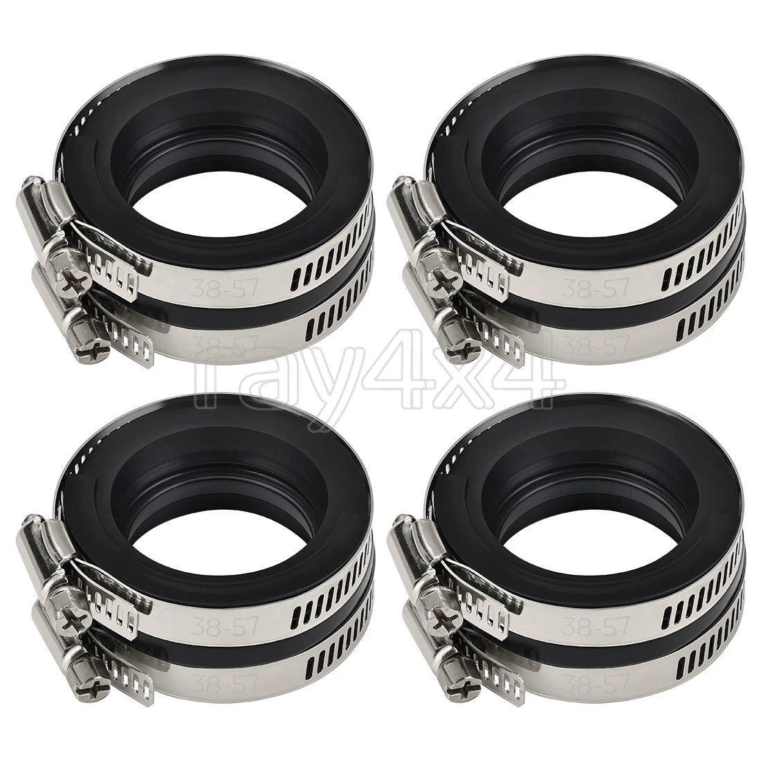 Intake Boot Set for Honda Interceptor 750 VFR750F (1990–1993)