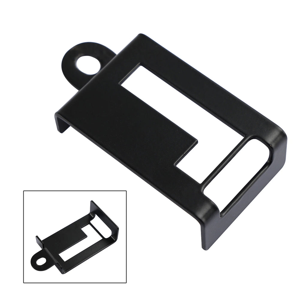 Rear Brake Fluid Reservoir Guard Cover for Kawasaki KLX 250 300 (2008–2022)