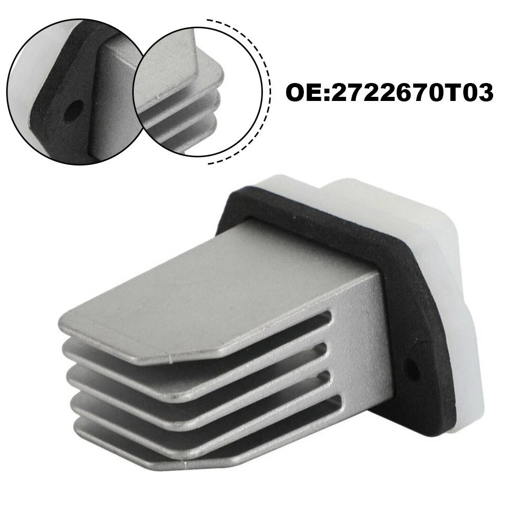 Cooling Fan Control Module for